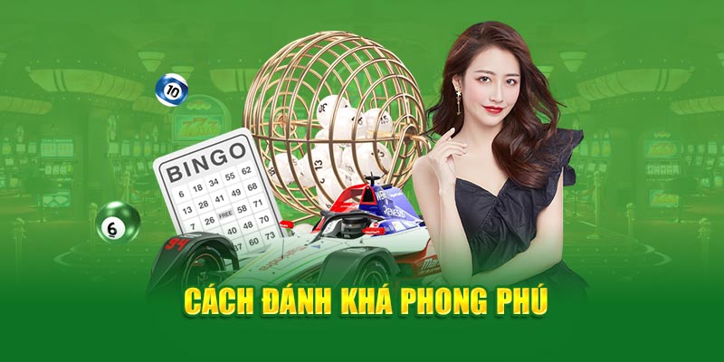  Cách đánh khá phong phú