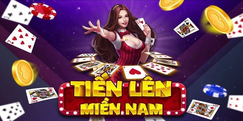 Game bài tiến lên miền Nam tại Xin88 vô cùng hấp dẫn