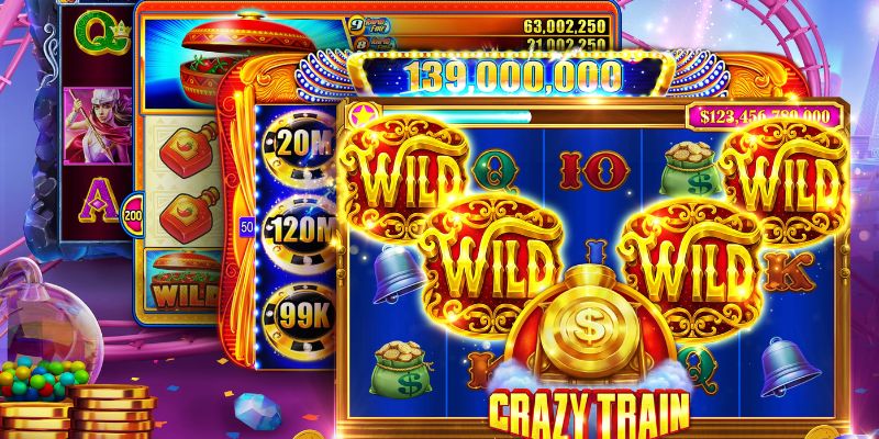 Sảnh game slot đổi thưởng Xin88 chất lượng